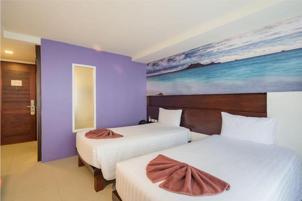 Patong Buri Resort - Habitación Gemela Superior