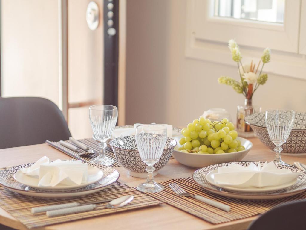 Fotografie z fotogalerie ubytování George Apartment v destinaci Kastellánoi