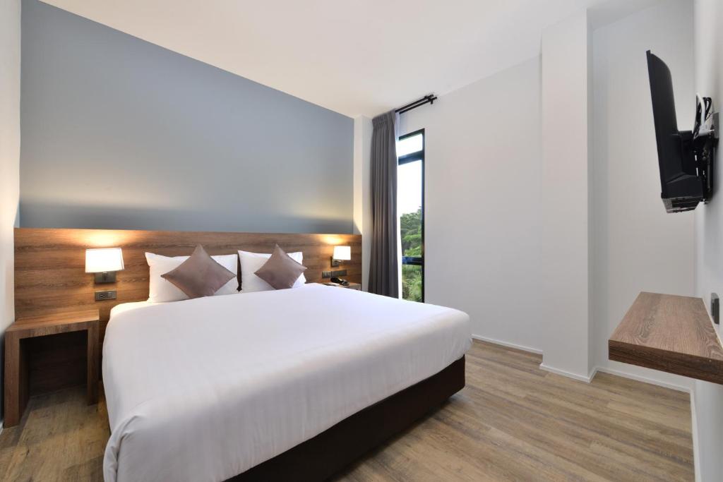 The Chill at Krabi Hotel - Resim 20