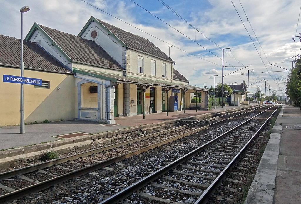 Fotografia z galérie ubytovania Le CONTI Proche Roissy - Astérix- Gare v destinácii Le Plessis-Belleville