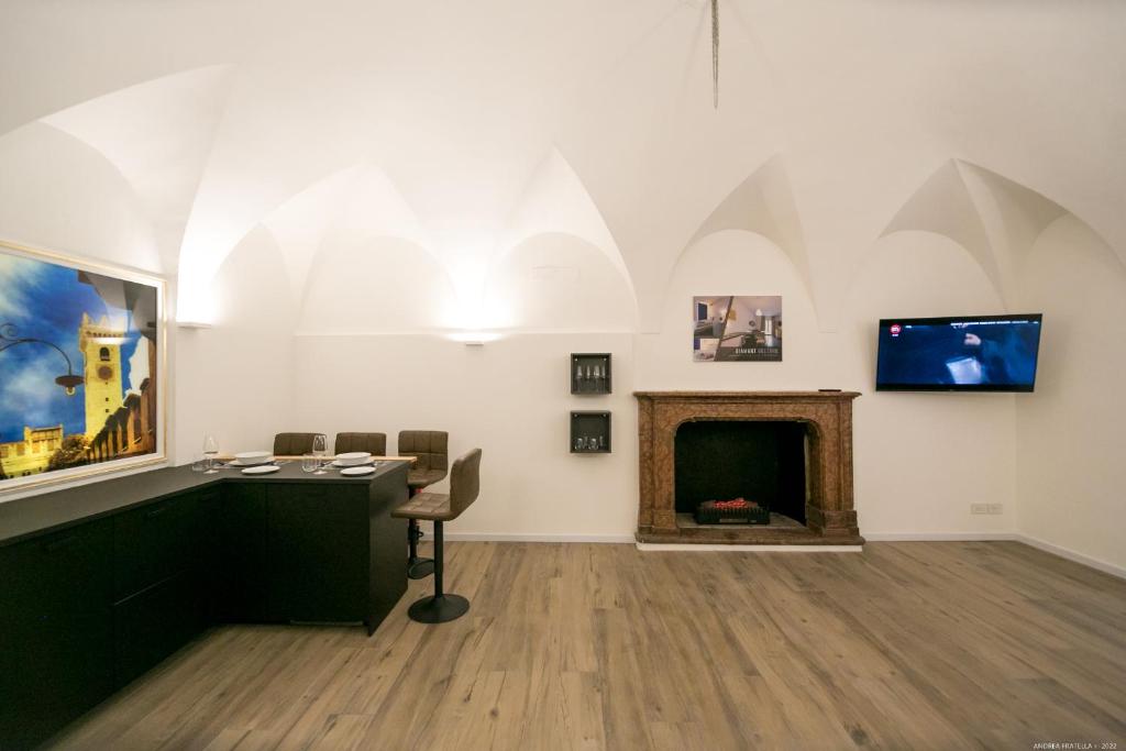 Luxury Apartment Muse 1 & 2 - Deluxe Apartment With Fireplace