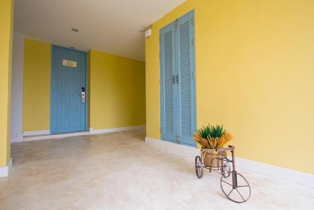 De Pastel Hua Hin - Resim 24