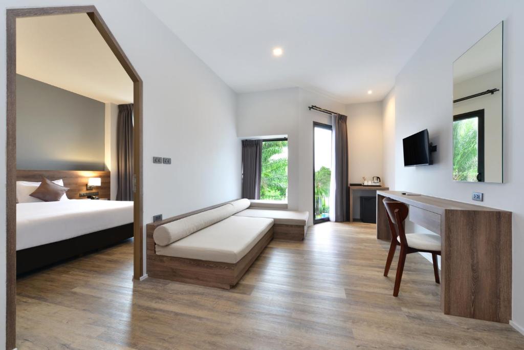 The Chill at Krabi Hotel - Resim 19