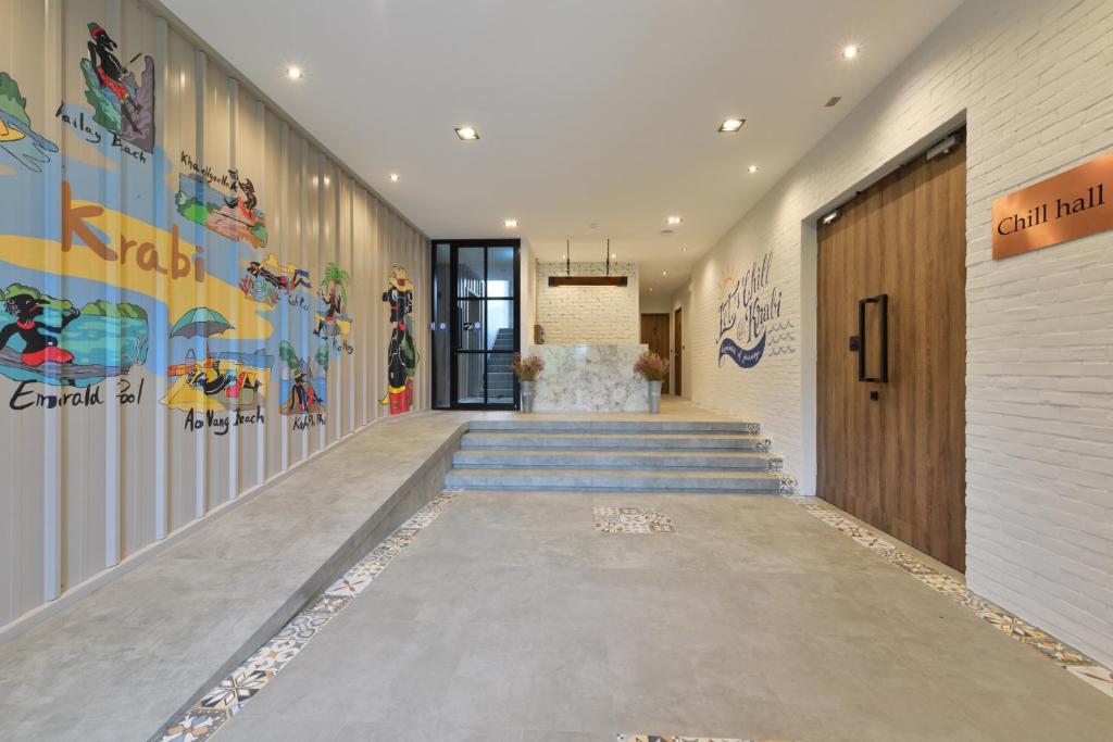 The Chill at Krabi Hotel - Resim 17