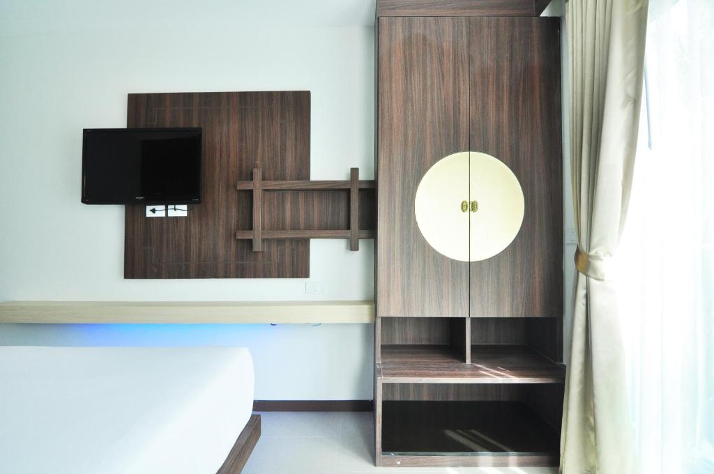 The AIM Patong Hotel - Resim 22