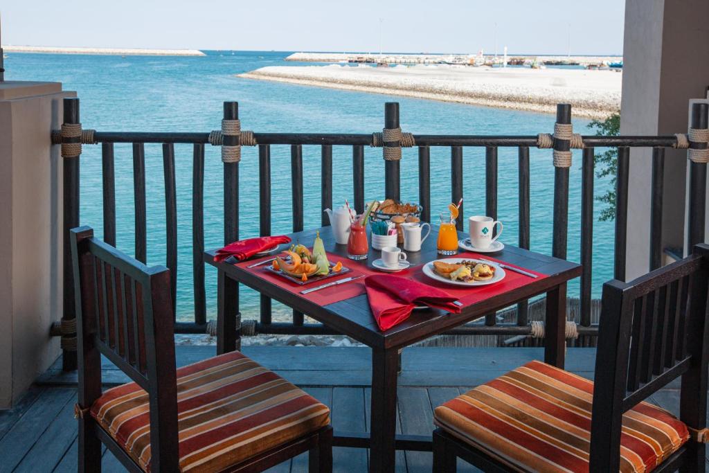 Nápoje v ubytování Atana Musandam Resort