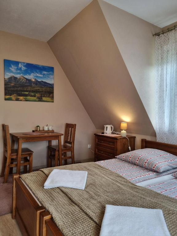 Pokoje u Hani - sauna, balia z hydromasażem - 7