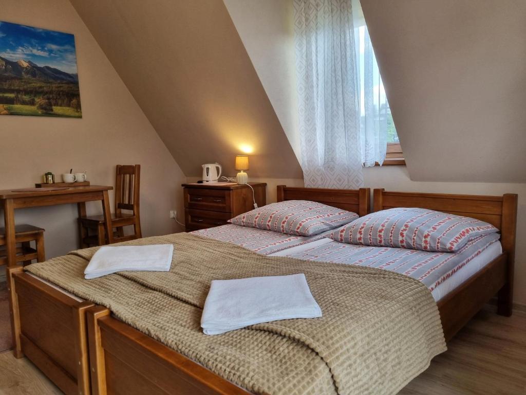 Pokoje u Hani - sauna, balia z hydromasażem - 9