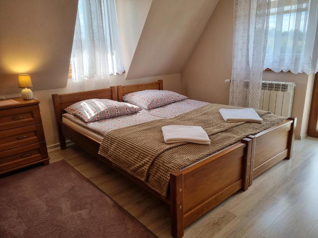 Pokoje u Hani - sauna, balia z hydromasażem - 8