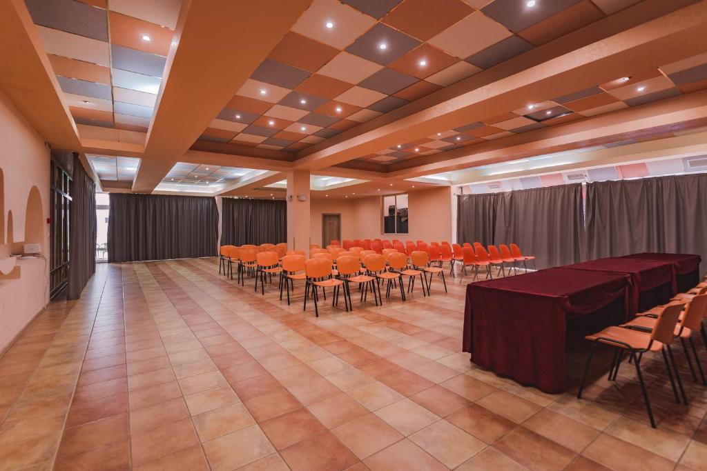 Konferenční prostory v ubytování Hotel Sandy Beach