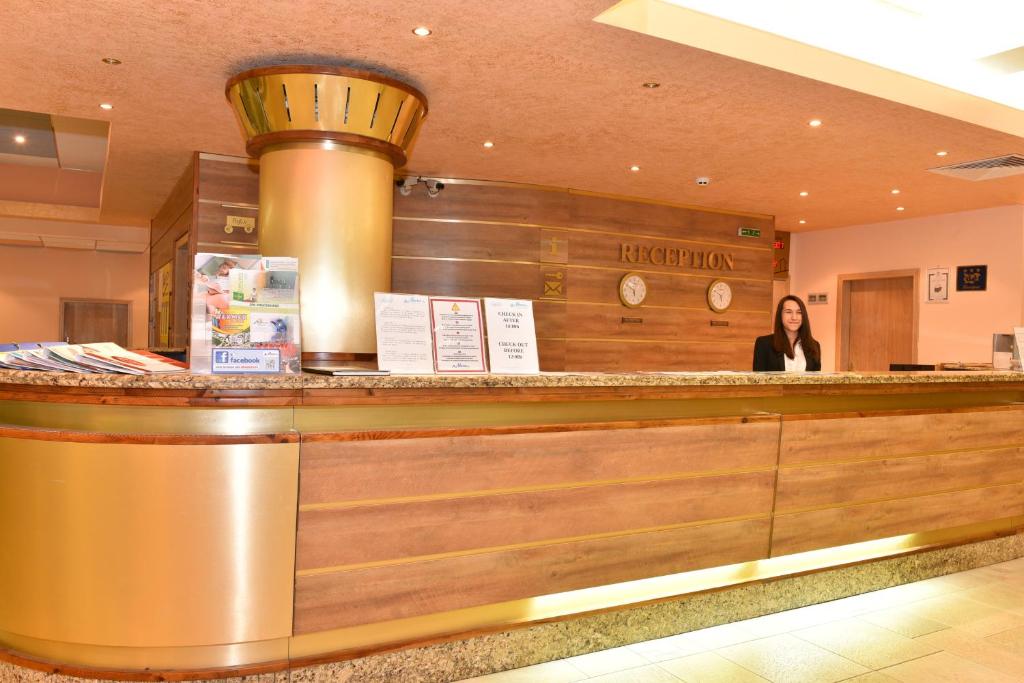 Hosté ubytování Hotel Sandy Beach