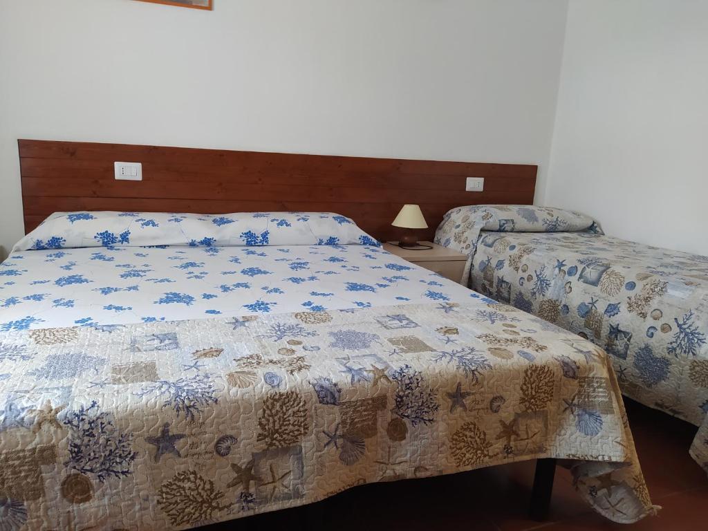Appartamenti Gli Alberi - Apartamento Con Terraza