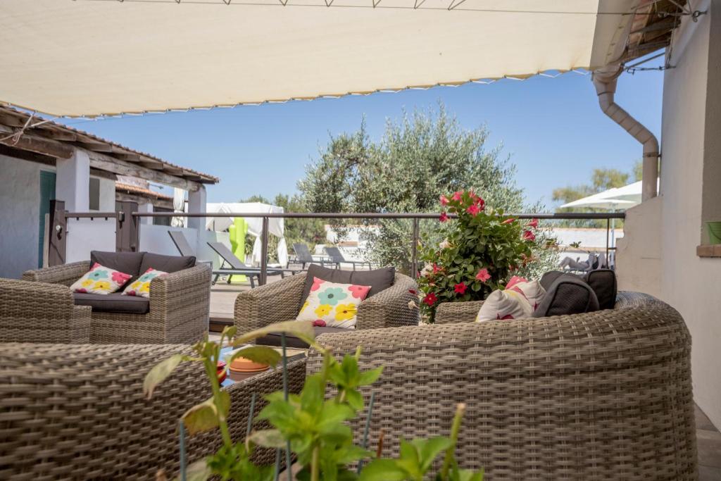 Hôtel La Palunette - 18