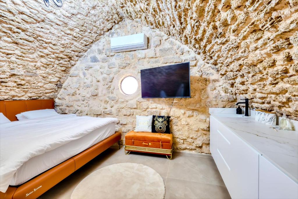 David & Yossef Luxury Rentals - Tel Aviv House Residence - Apartamento Superior