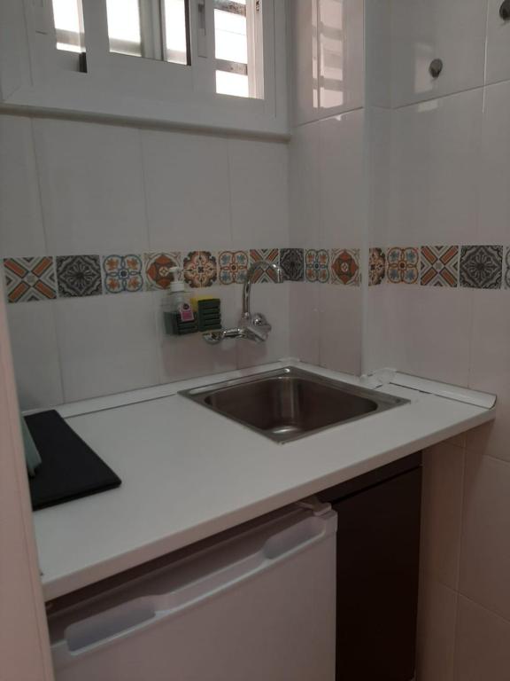 Fotografie z fotogalerie ubytování Estudio IRIS Vista al Mar- Costa del Sol v destinaci Benalmádena