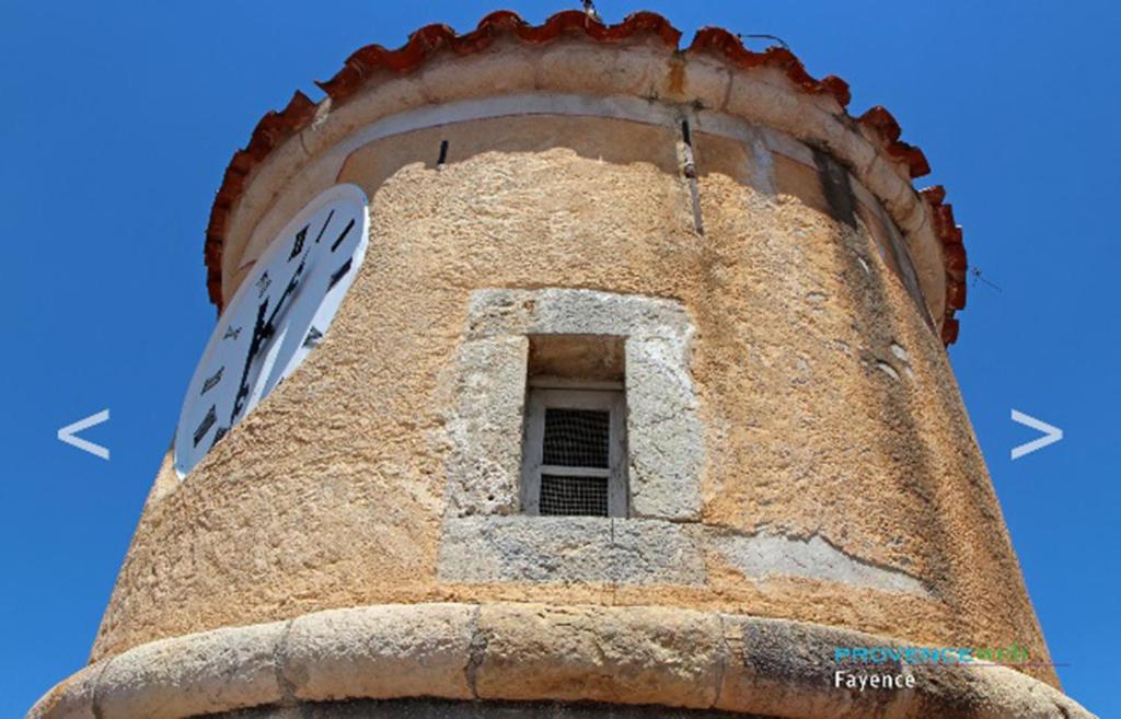 Fotografie z fotogalerie ubytování L'essens v destinaci Fayence