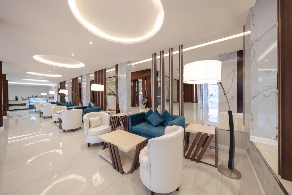 Ahad Rafidah Garden Millennium Hotel, Hamis Muşayt – Güncel 2024 Fiyatları