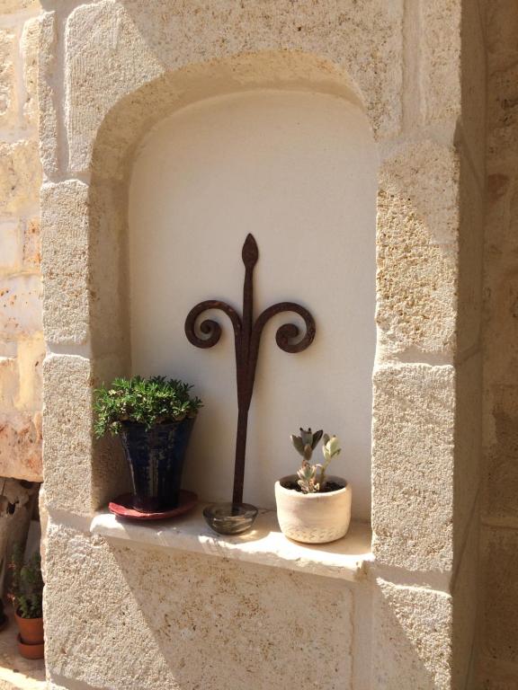 Fotografie z fotogalerie ubytování Casa della Scrittrice v destinaci Ostuni
