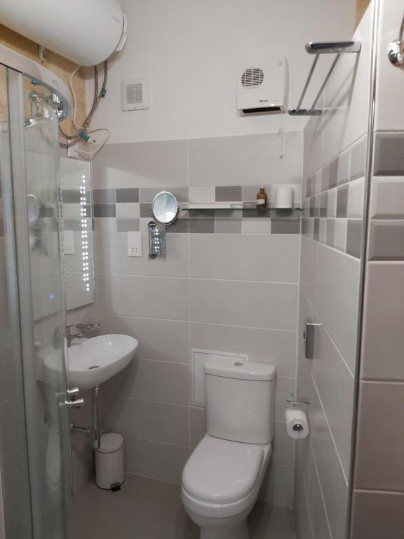 Bagno di The Hidden Gem Boutique Hotel
