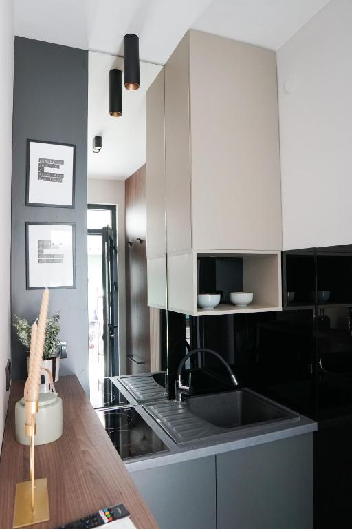 Kristall Apartments Premium - Appartement De Luxe