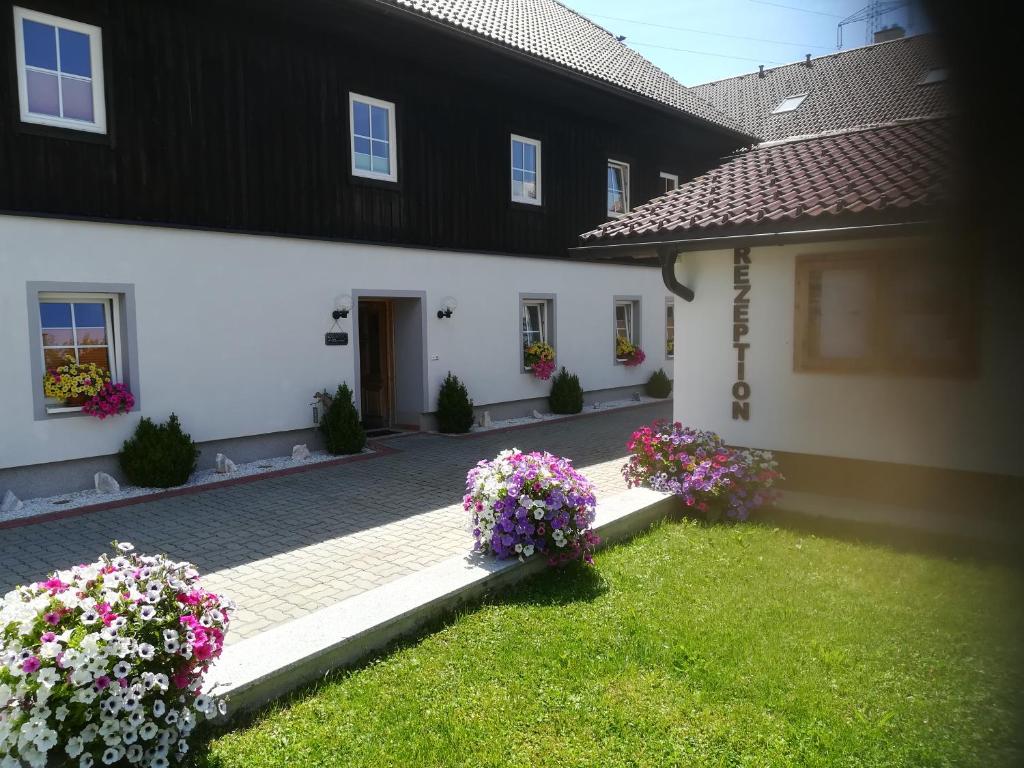 The building in which Az apartmant is located