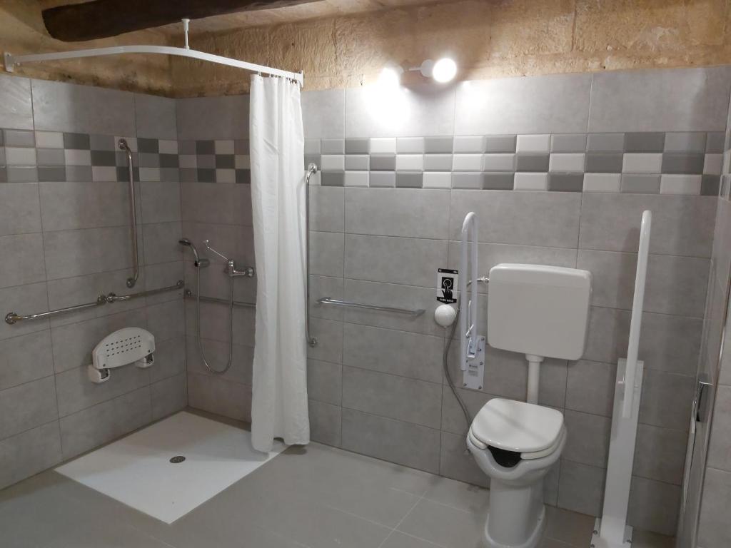 Bagno di The Hidden Gem Boutique Hotel