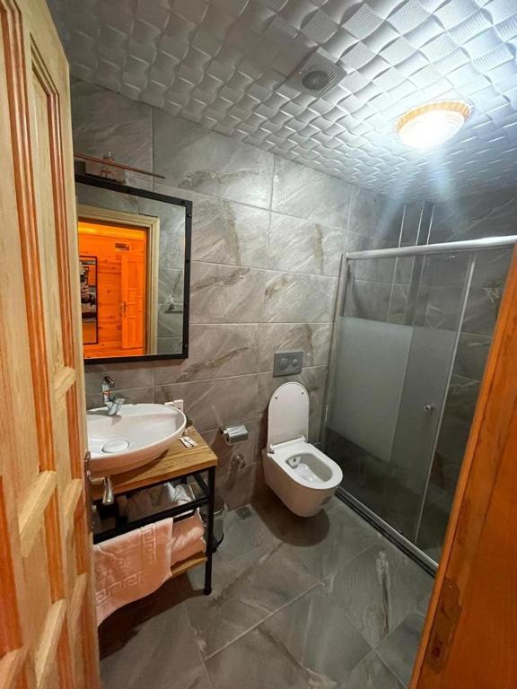 Yamacda Suit Otel - Doble Habitación De Lujo Con Vista Al Mar