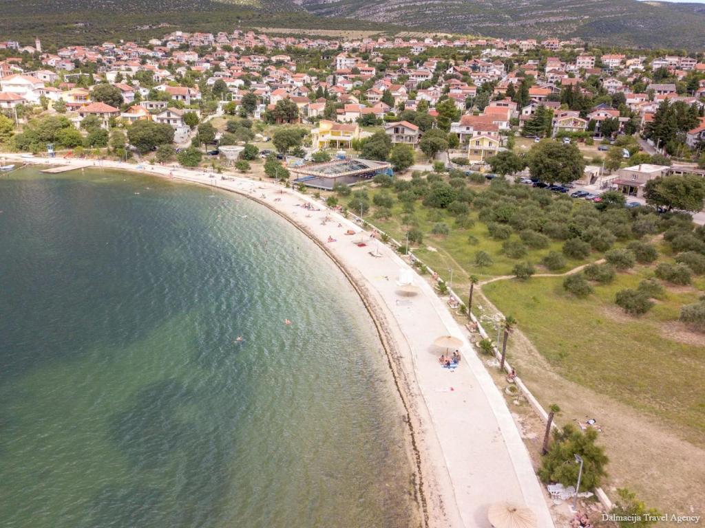 Príroda v okolí apartmánu