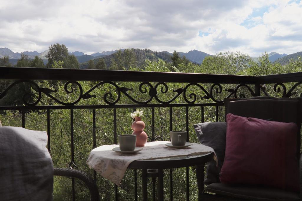 Apartamenty Pardałówka 50 - 15