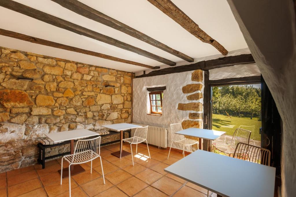 Fotografie z fotogalerie ubytování Casa Rural Arotzenea v destinaci Hondarribia