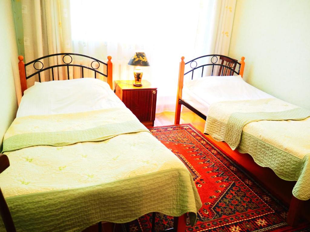 Baktygul guesthouse - Habitación Gemela