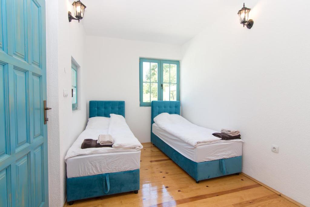 Retro Village Ravne - Double Or Twin Room