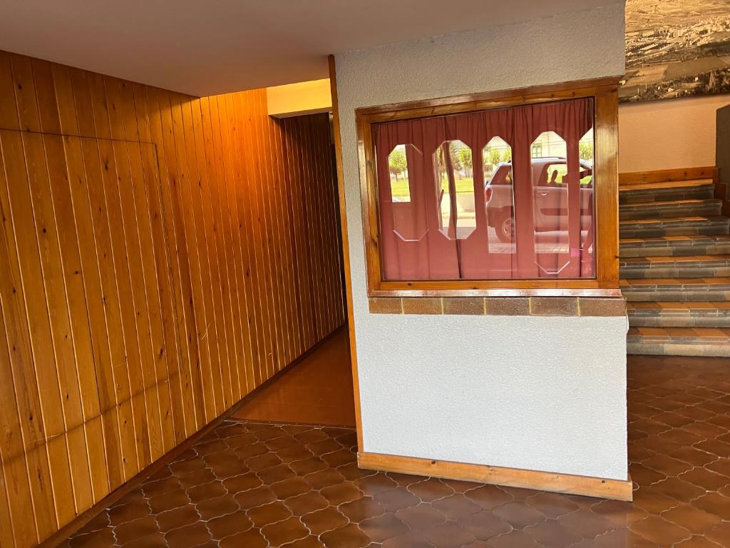Fotografie z fotogalerie ubytování San Bernardo Apartamento de lujo con ascensor, Wifi y vistas a Collarada v destinaci Jaca