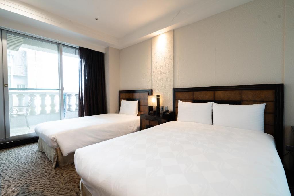 XINSHE Hotel - Linsen - Chambre Triple Deluxe
