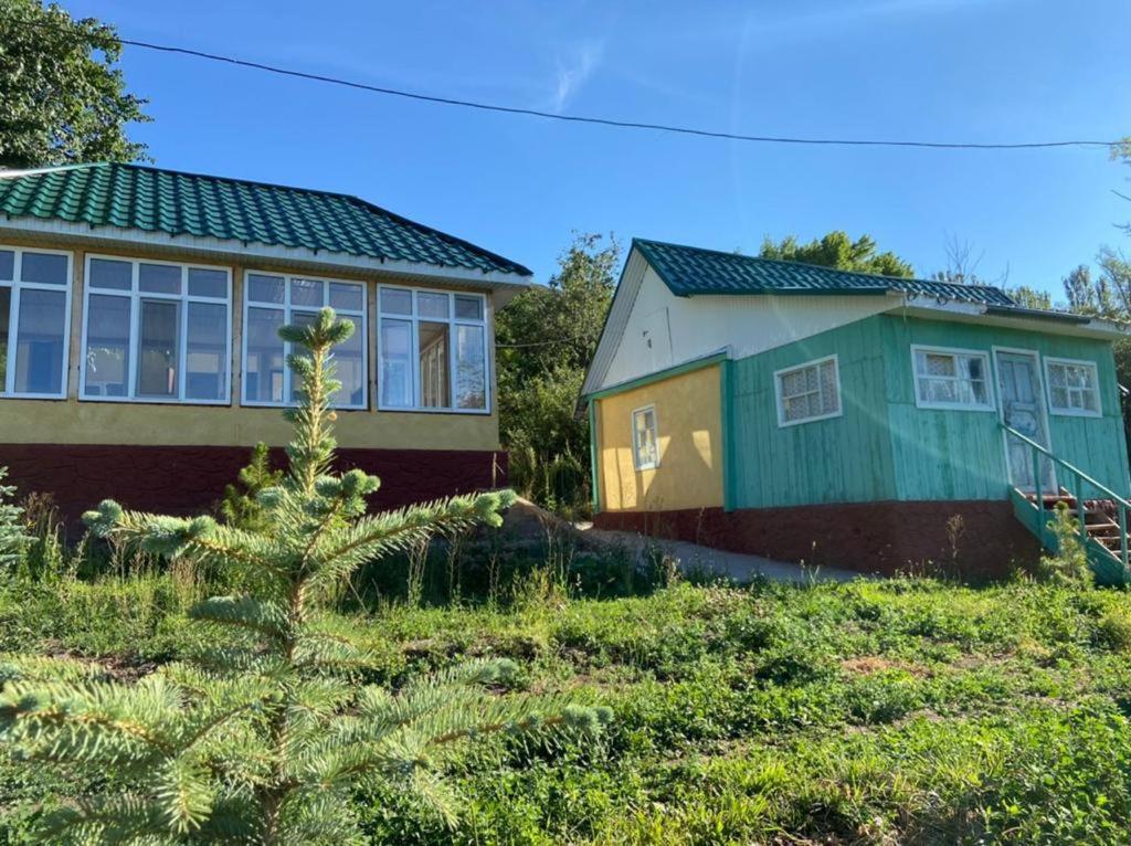 Zahrada ubytování Atai Guest House