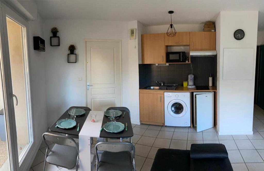 Logement Entier - Université - Parking privatif - Wifi