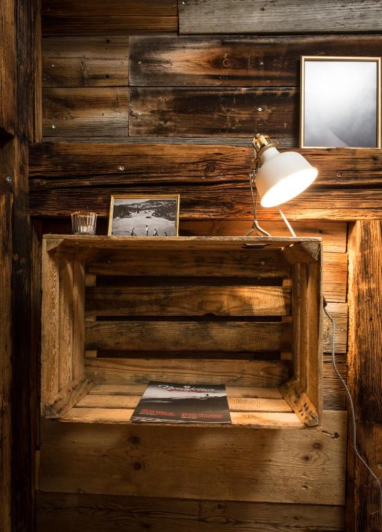 Fotografie z fotogalerie ubytování Arena Lodge v destinaci Flims