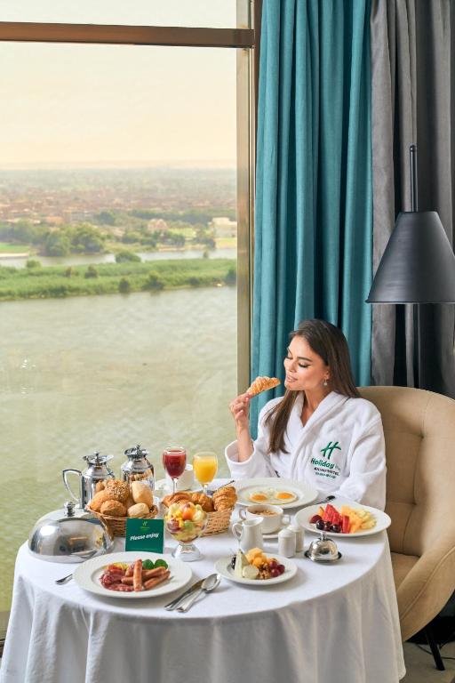 Holiday Inn & Suites - Cairo Maadi by IHG - 13