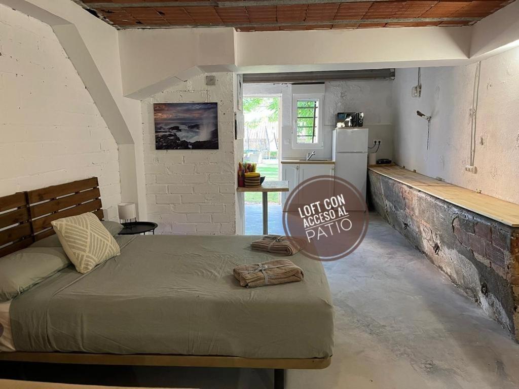 Kép Agradable casa rural con piscina privada szállásáról Vallfogona de Balaguer városában a galériában