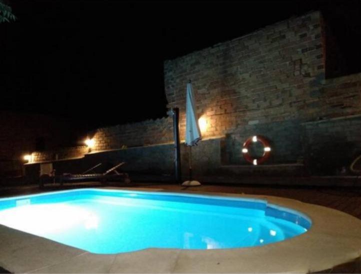 Kép Agradable casa rural con piscina privada szállásáról Vallfogona de Balaguer városában a galériában