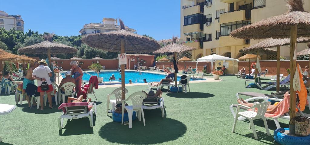 Fotografia z galérie ubytovania Pool & Parking Boliches Beach v destinácii Fuengirola