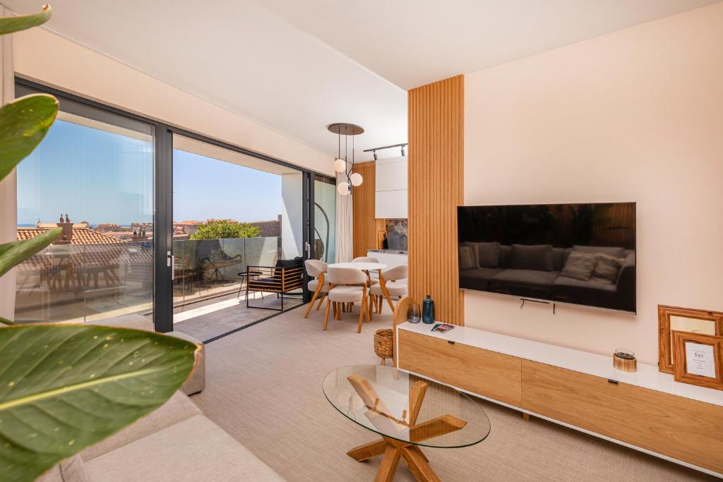 RAGUSA SEA VIEW Apartment