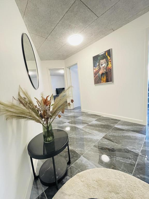 Fotografie z fotogalerie ubytování aday - Luxurious 3 bedroom - Modern Living Apartment v destinaci Aalborg