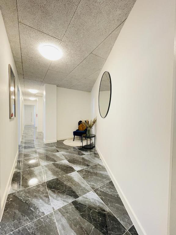 Fotografie z fotogalerie ubytování aday - Luxurious 3 bedroom - Modern Living Apartment v destinaci Aalborg