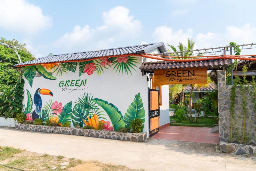Khu Nghỉ Dưỡng Green Bungalow Phu Quoc - 15