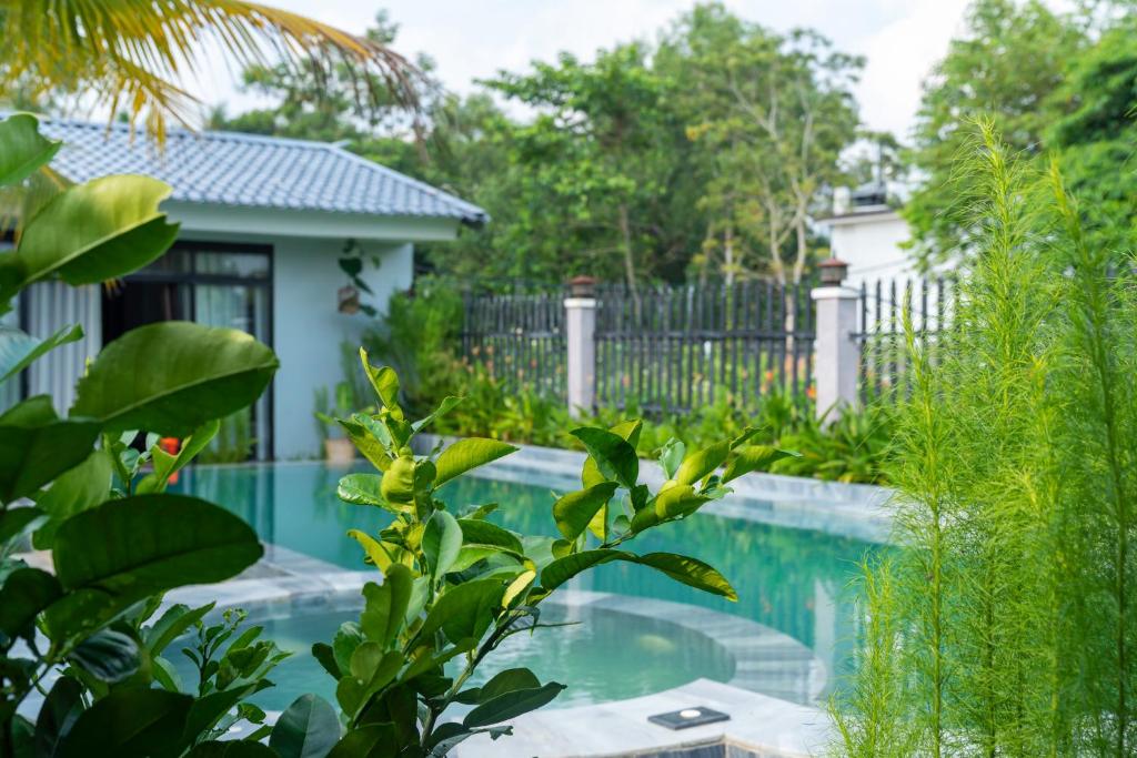 Khu Nghỉ Dưỡng Green Bungalow Phu Quoc - 9
