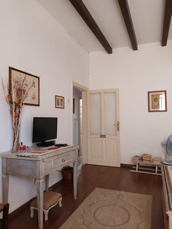 A casa del Nonno - King Room With Balcony