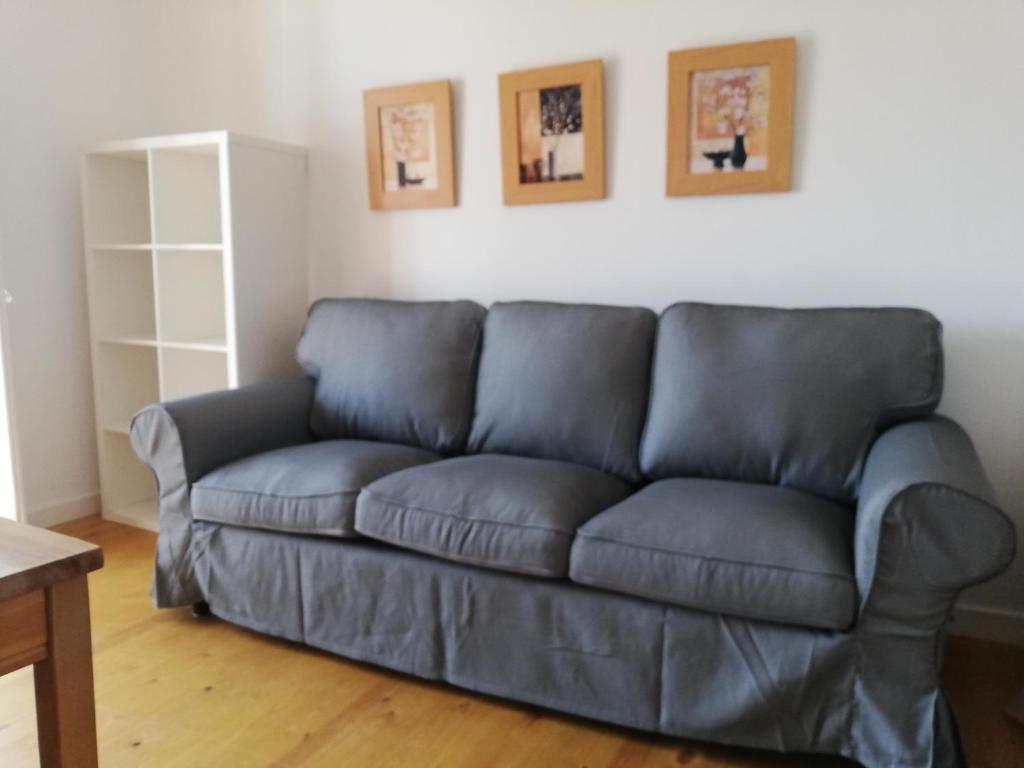Posezení v ubytování Apartamentos Turísticos La Solana