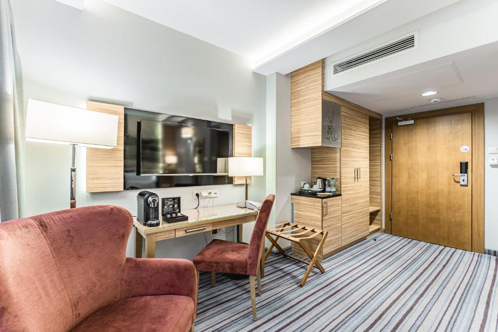 Hotel Wieniawski - Resim 21