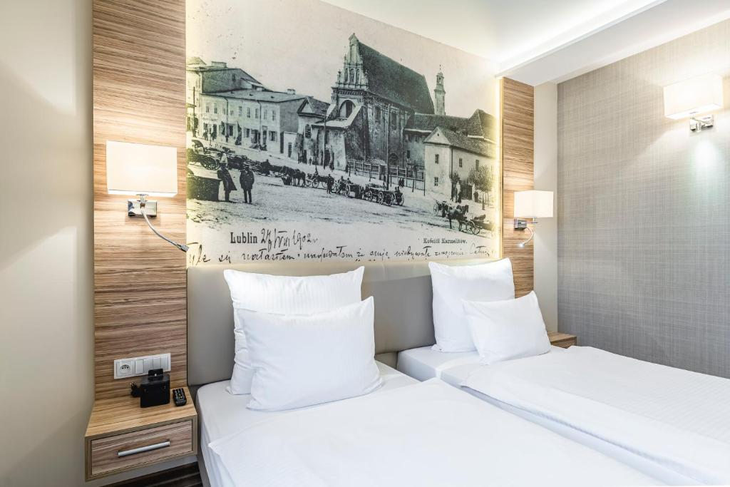 Hotel Wieniawski - Resim 20